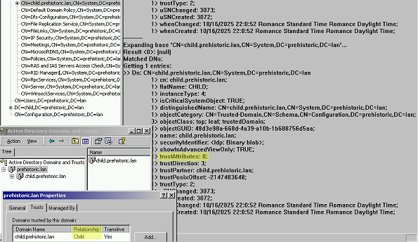 Active Directory Trust Misclassification: Why Old Trusts Look Like Insecure External Trusts feature image