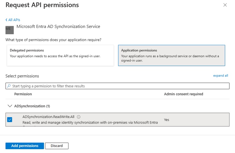 Despite Recent Security Hardening, Entra ID Synchronization Feature Remains Open for Abuse feature image